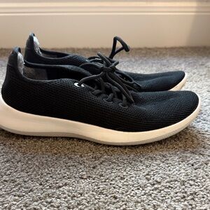 Allbirds Black Knit Men's Shoes